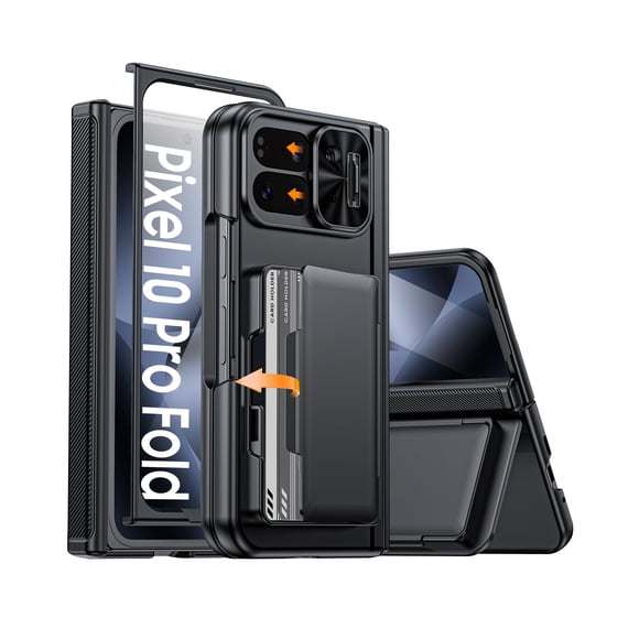 Funda Cartera Antigolpes GooseBox para Google Pixel 10 Pro Fold