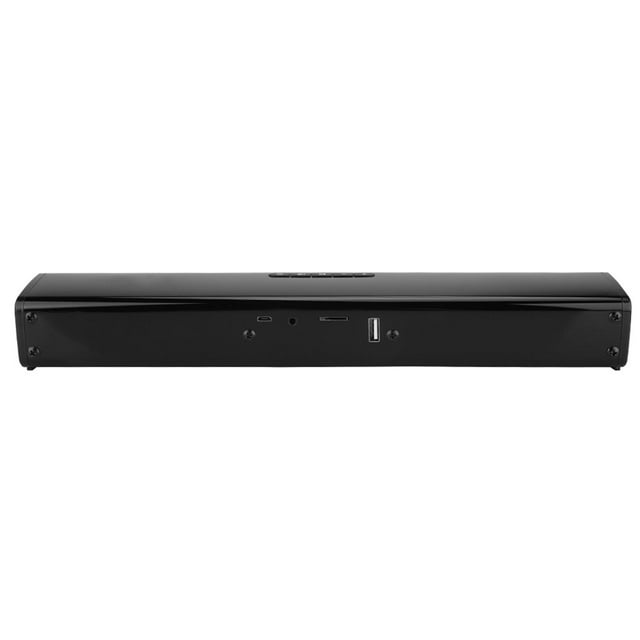 Home TV Barra De Sonido Para El Hogar Barra De Sonido Altavoz Envolvente Estéreo Bluetooth Inalámbrico
