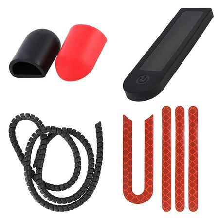 

4 Pcs Set Scooter Protection Set Durable Protective Kit for Xiaomi-M365/Pro