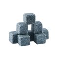 thumbnail image 2 of Amdohai 8pcs Whiskey Stones Set Chilling Stones 2 Glasses Wooden Box, 2 of 7