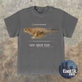 thumbnail image 6 of See Spot Run Cheetah t shirt - Vintage 2001 National Geo Society Graphic Tee, 6 of 6