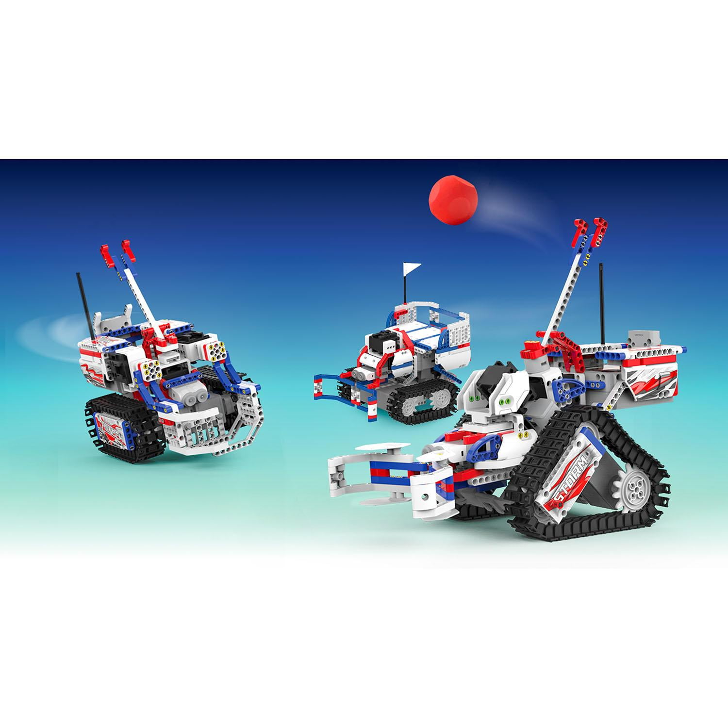 jimu robot target