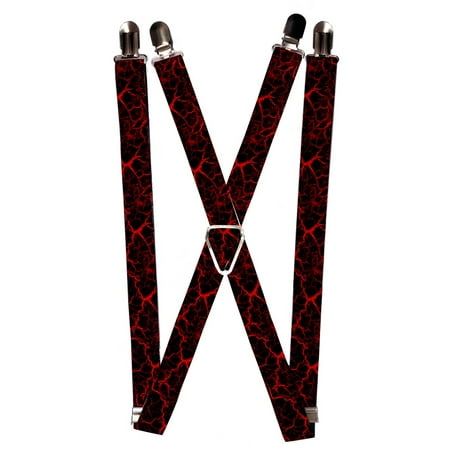 Departments BLACK SUSPENDERS. The most enduring color in all of fashion is black, and black suspenders are no exception to that rule. SuspenderStore carries more than 70 different types of black suspenders for men and women.