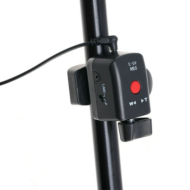 Télécommande de Zoom pour Caméra Vidéo, Caméscope Robuste pour HVX200 HVX203 HMC153