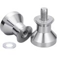thumbnail image 3 of Stainless Steel Round Shower Door Handle (30mm), 3 of 5