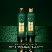 Tresemme Pro Infusion Fluid Volume Hair Tonic with Natural Coconut Droplets, Plant-Based Salon Protein & Biotin, 8 oz