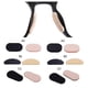 thumbnail image 2 of 40Pcs Soft Foam Nose Pads Self Adhesive EVA Nose Pads Eyeglasses Nosepads, 2 of 5