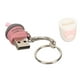 thumbnail image 3 of Memoria USB 2.0 Bling Bling disco U 32 GB rosa, 3 of 12