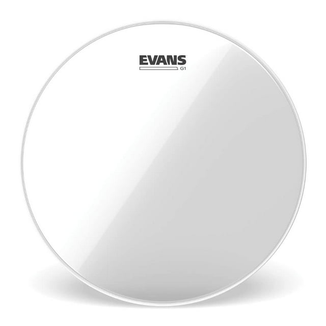 Tambor Drumhead Evans G1 Clear Tom de 18 pulgadas
