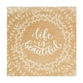 thumbnail image 1 of Life is Beautiful Box Top Art, 1 of 5