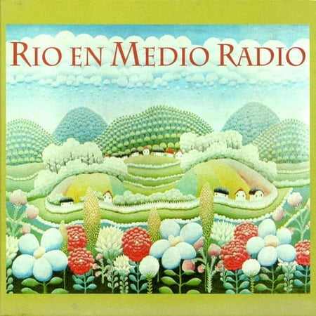 Rio en Medio - Rio en Medio Radio - Rock - CD