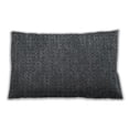 thumbnail image 1 of Ahgly Company Indoor Rectangular Mid-Century Modern Lumbar Throw Pillow, 13 inch by 19 inch, 1 of 5
