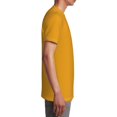thumbnail image 6 of Wukai Goldenrod Youth Unisex Short Sleeve T-Shirt for Boys, Girls, Teens, and Kids-X-Large, 6 of 7