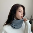 thumbnail image 4 of Ruimatai Heated Scarf for Women Warmth Cordless Neck Heating Pad with Rechargeable Smart Mobile Power USB Charging Neck And Shoulder Winter Cold Protection And Warm Heating Men And Women Scarf, 4 of 5