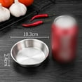 thumbnail image 1 of Bgsha Ramekin Baking Cups Small Sauce Cups Small Metal Cup Seasoning Dish, 1 of 6