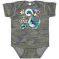 thumbnail image 3 of Inktastic I Need Some Space Dinosaur Astronaut with Stars and Planet Boys or Girls Baby Bodysuit, 3 of 5