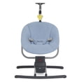 thumbnail image 2 of Dream On Me Comfort Me Swing with music and vibration, Ash Blue, 2 of 22