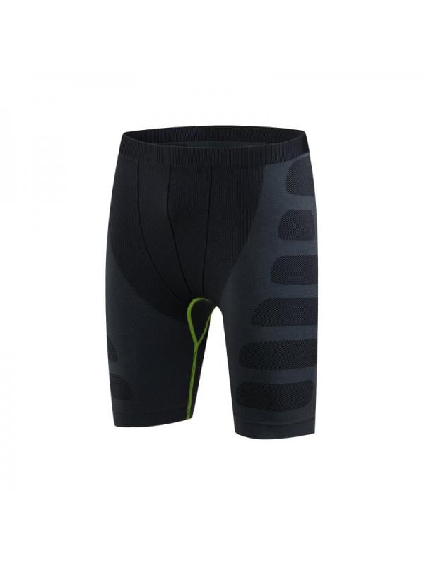 Mens Base Layer Midway under skin cycle/Compression Shorts 