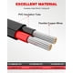 thumbnail image 2 of Cable eléctrico NAOEVO, calibre 20, 2 conductores, 20 AWG, 15 m, 2 of 5