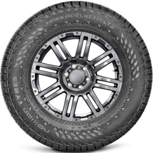 Nokian Tyres Hakkapeliitta LT3 LT245/70R17 245/70R17 119/116Q E 10 Ply Light Truck Tire Sansujyuku sansujyuku.com