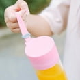 thumbnail image 2 of Mini Vaso Licuadora Portátil Recargable 24 Tecno Rosa, 2 of 5