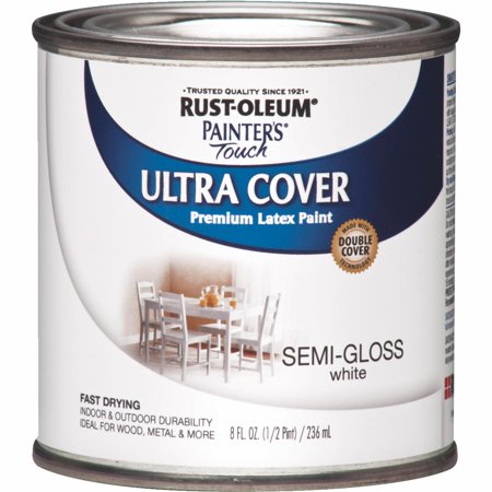 Rust-Oleum Painter's Touch 2X Ultra Cover Multipurpose Decorator Enamel