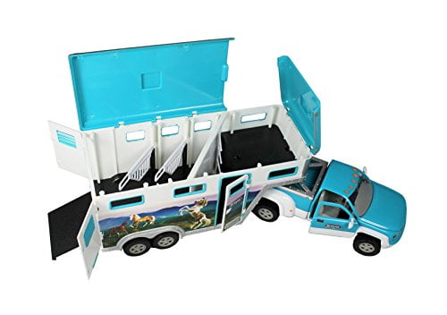 breyer stablemates truck and gooseneck trailer