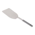 thumbnail image 2 of Flexible Spatula Long Handle Silver Stainless Steel 11.75x2.75x0.75, 2 of 5