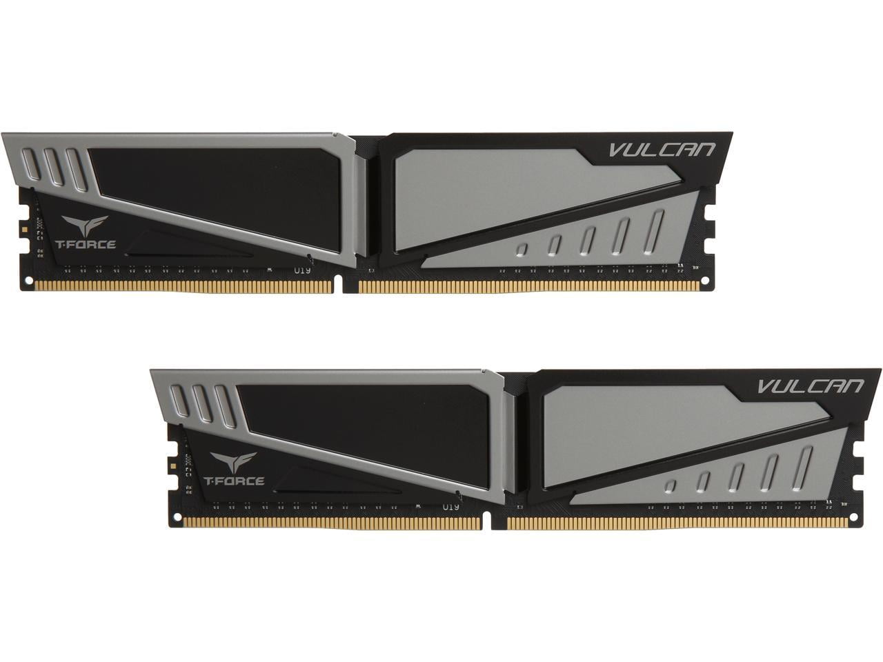 Ddr4 3200 16gb 2x8gb. Оперативная память: ddr4 team vulcan z grey tlzgd416g3200hc16cdc01 3200 мгц 8 гб x2. оперативная память 8 гб 1 шт. team group tlzrd48g3200hc16c01.
