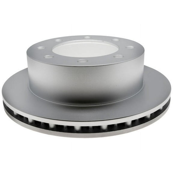 Rear Brake Rotor - Compatible with 1999 - 2004 Ford F-250 Super Duty 2000 2001 2002 2003