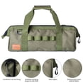 thumbnail image 3 of Bolsa de almacenamiento de herramientas Sac de rangement d'outils pour le camping Portable Organisateur Porte-outils 1050D Heavy Duty FLhrweasw Nuevo, 3 of 7