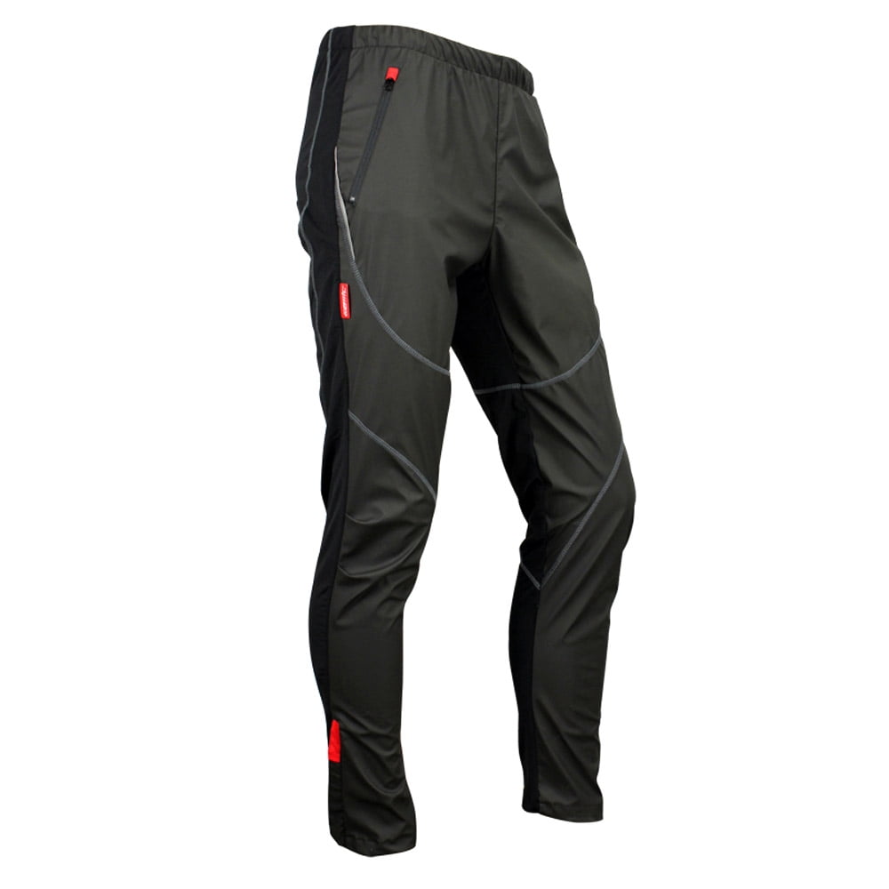 SANTIC Cycling Fleece Thermal Wind 