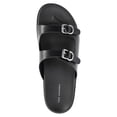 thumbnail image 4 of Free Assembly Women's Double Strap Footbed Slide Sandals, 4 of 9