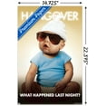 thumbnail image 3 of The Hangover - Baby One Sheet Wall Poster, 14.725" x 22.375", 3 of 4
