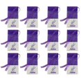 thumbnail image 1 of 24PCS Lavender Fragrance Pendant Lavender Storage Pouch Empty Sachet Bags, 1 of 2