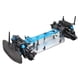 thumbnail image 2 of Kit de chasis y carrocería para coche RC sin escobillas a escala 1:10 para camiones buggy tipo crawler modelo HSP 94123 RTR de metal, 2 of 4