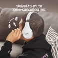 thumbnail image 6 of Pre-Owned HyperX HHSS1C-KB-WT/G Cloud Stinger Core – Wireless Gaming Headset, for PS4, PS5, PC - White, 6 of 6