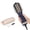 Navy Blue, variant on Mini Travel Hair Dryer Brush, Aima Beauty Auto Dual Voltage Volumizing Hot Air Brush, Compact Design for Frizz-Free Volume Anywhere, Prussian Blue