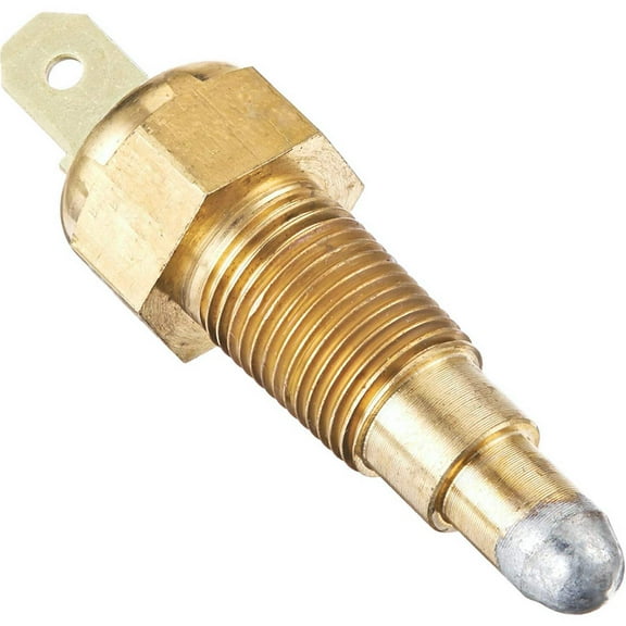 140-210'F Single Pin Electric Fan Grounding Thermostat Temperature Switch