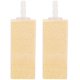 thumbnail image 1 of 2pcs Aquarium Wooden Air Stone Fish Tank Wood Bubbler Protein Skimmer Bubble Stone Accessory, 1 of 3