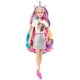 thumbnail image 2 of Muñeca Barbie Fashionista Peinados de Fantasía, 2 of 4