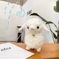 thumbnail image 5 of T-HOTLYST Cute Stuffed Animal Cartoon Lucky Goat Plushed Toy Goat for Doll Wedding Gift Goat for Doll for Decoration Home Decorati, 5 of 19
