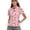 Heart Pattern, variant on Whosucclay Heart Pattern Design Polo Shirts, V Neck Stretch Quick Dry Golf Shirt for Tennis Outdoor Activities Fitness Breathable Size Large