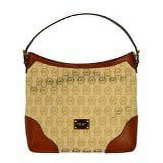 Michael Kors Millbrook Hobo - Camel/Luggage
