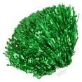thumbnail image 3 of CSChome Cheerleading Flower Ball Dance Pompoms Fluffy PET Double Pass Cheerleader Hand Flower Ball Decoration, 3 of 7