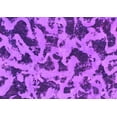 thumbnail image 1 of Ahgly Company Indoor Rectangle Abstract Pink Modern Area Rugs, 2' x 5', 1 of 4