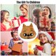 thumbnail image 2 of De Peluche, Almohada De Animales De Peluche, Juguetes De Dibujos Animados Suaves, Regalos Para Fanáticos Y Niños Advancent HA040891-02, 2 of 6