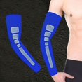 thumbnail image 1 of Shengyu Basketball Bar Lengthen Armguards Sunscreen Sports Protective Forearm Elbow Pad, 1 of 1