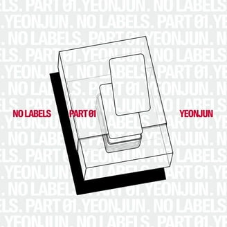 YEONJUN (TXT) - NO LABELS: PART 01 (SET-UP B) - Walmart Exclusive