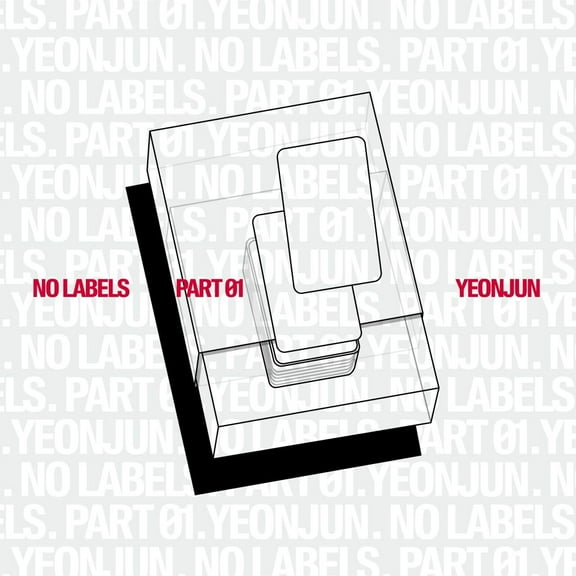 Yeonjun (TXT) - NO LABELS: PART 01 [SET-UP B] - Music & Performance - CD